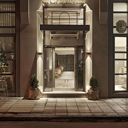 The Chania Hotel Crete, Vignette Collection Екстериор снимка