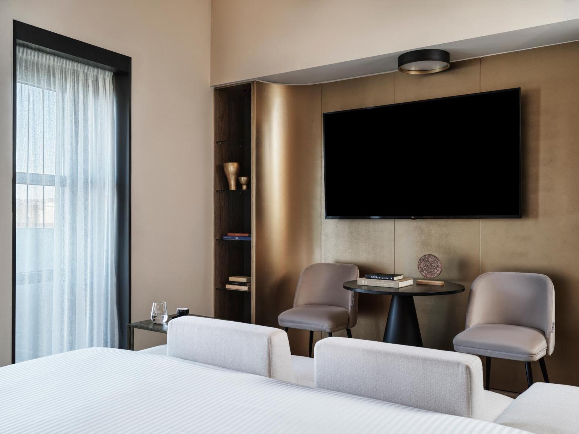 The Chania Hotel Crete, Vignette Collection Стая снимка