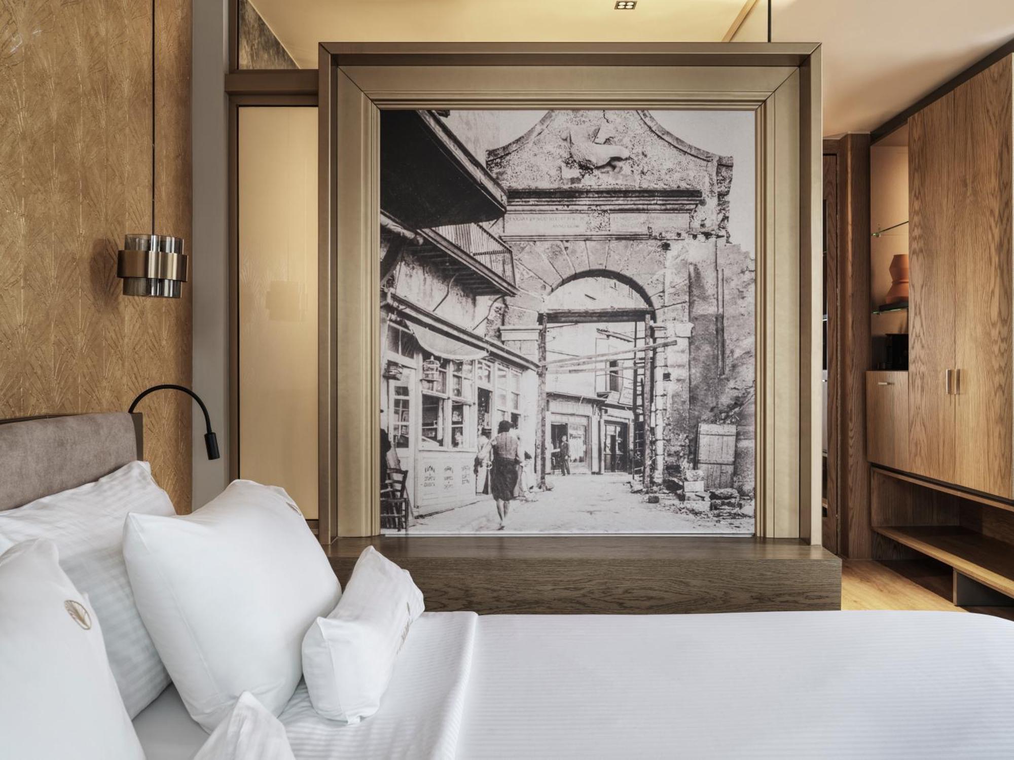 The Chania Hotel Crete, Vignette Collection Стая снимка