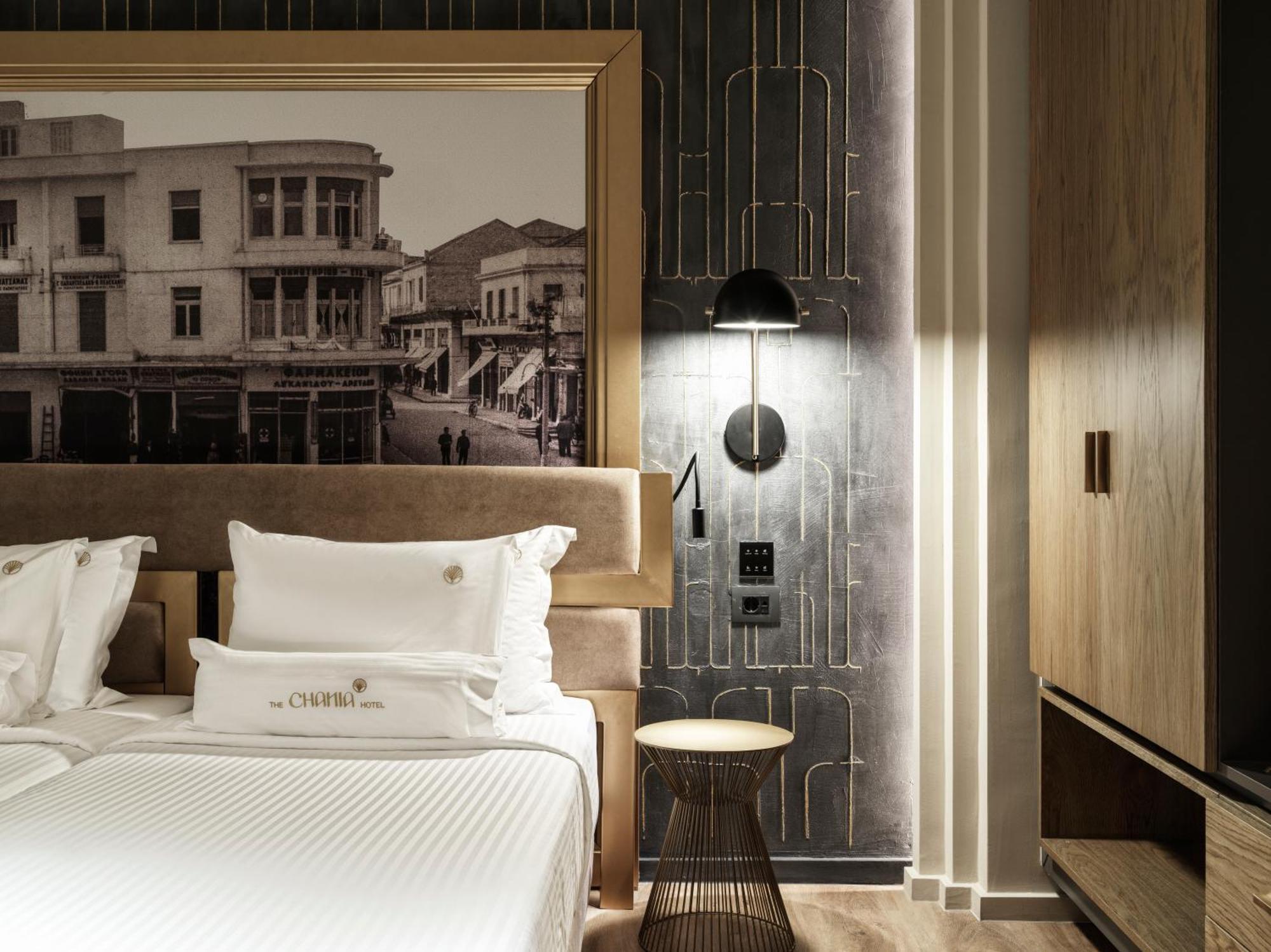 The Chania Hotel Crete, Vignette Collection Стая снимка