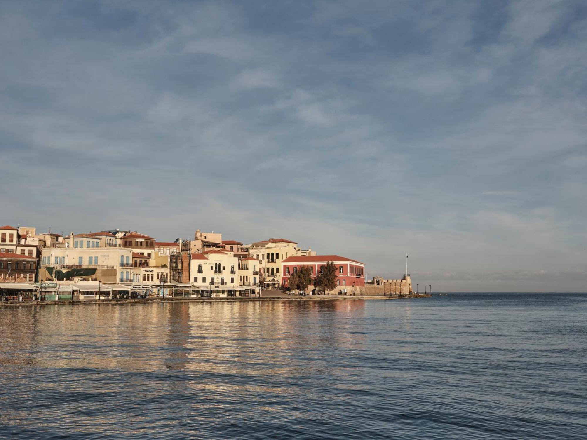 The Chania Hotel Crete, Vignette Collection Екстериор снимка