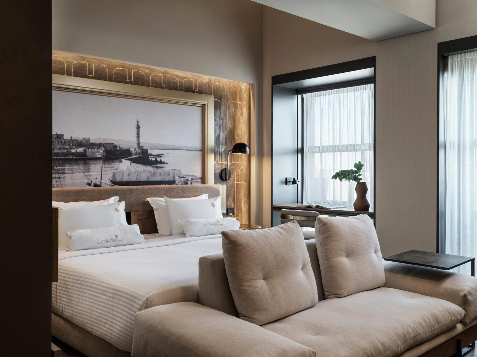 The Chania Hotel Crete, Vignette Collection Екстериор снимка