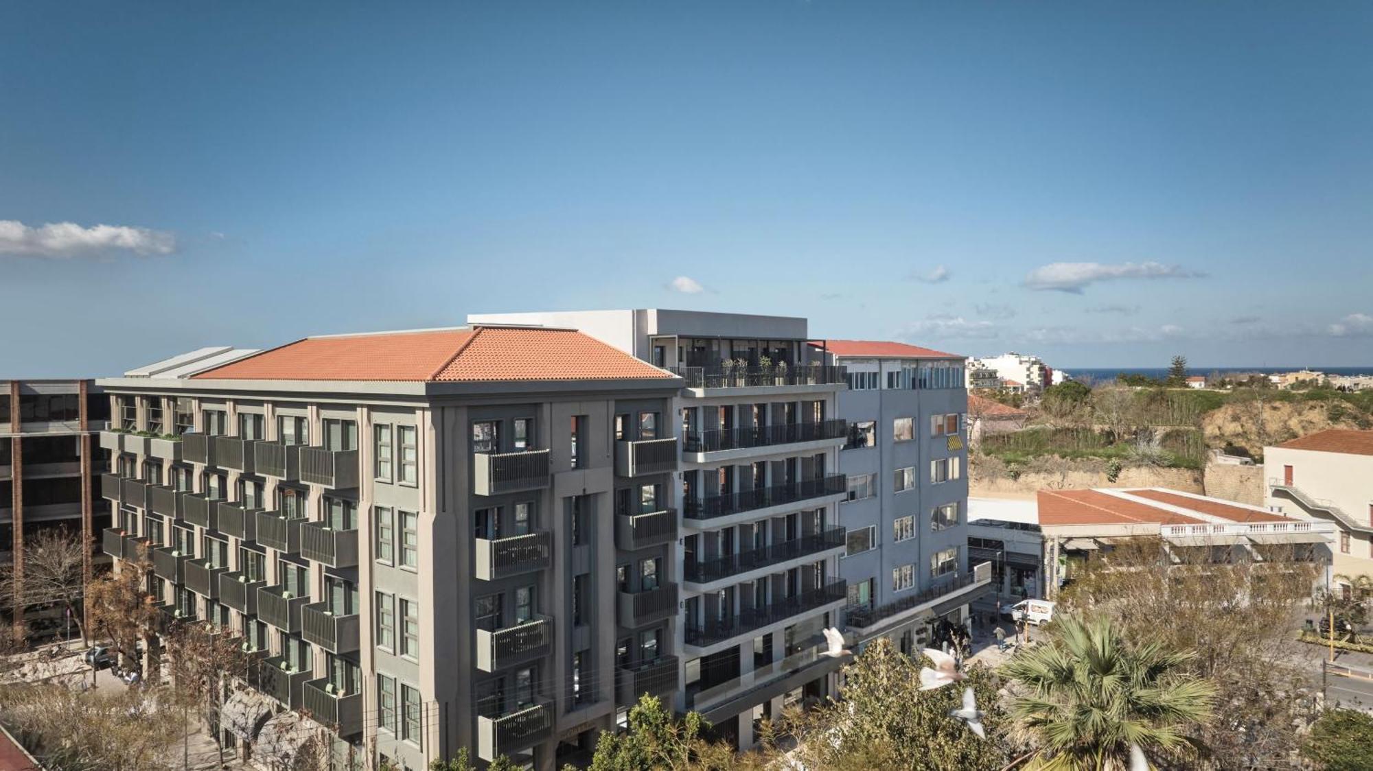 The Chania Hotel Crete, Vignette Collection Екстериор снимка