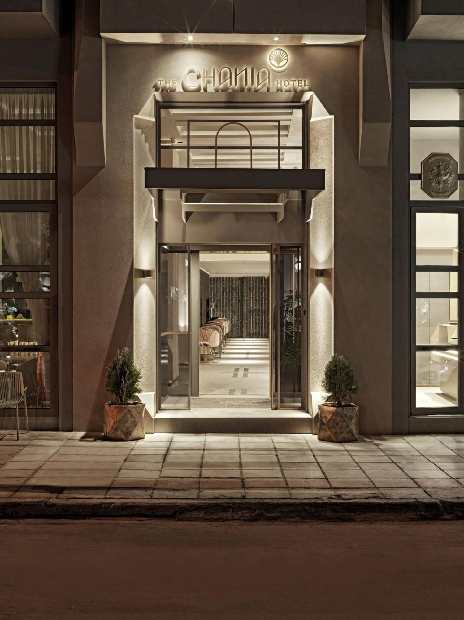 The Chania Hotel Crete, Vignette Collection Екстериор снимка